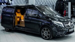 Mercedes benz v class
