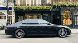 Luxury Car Hire London