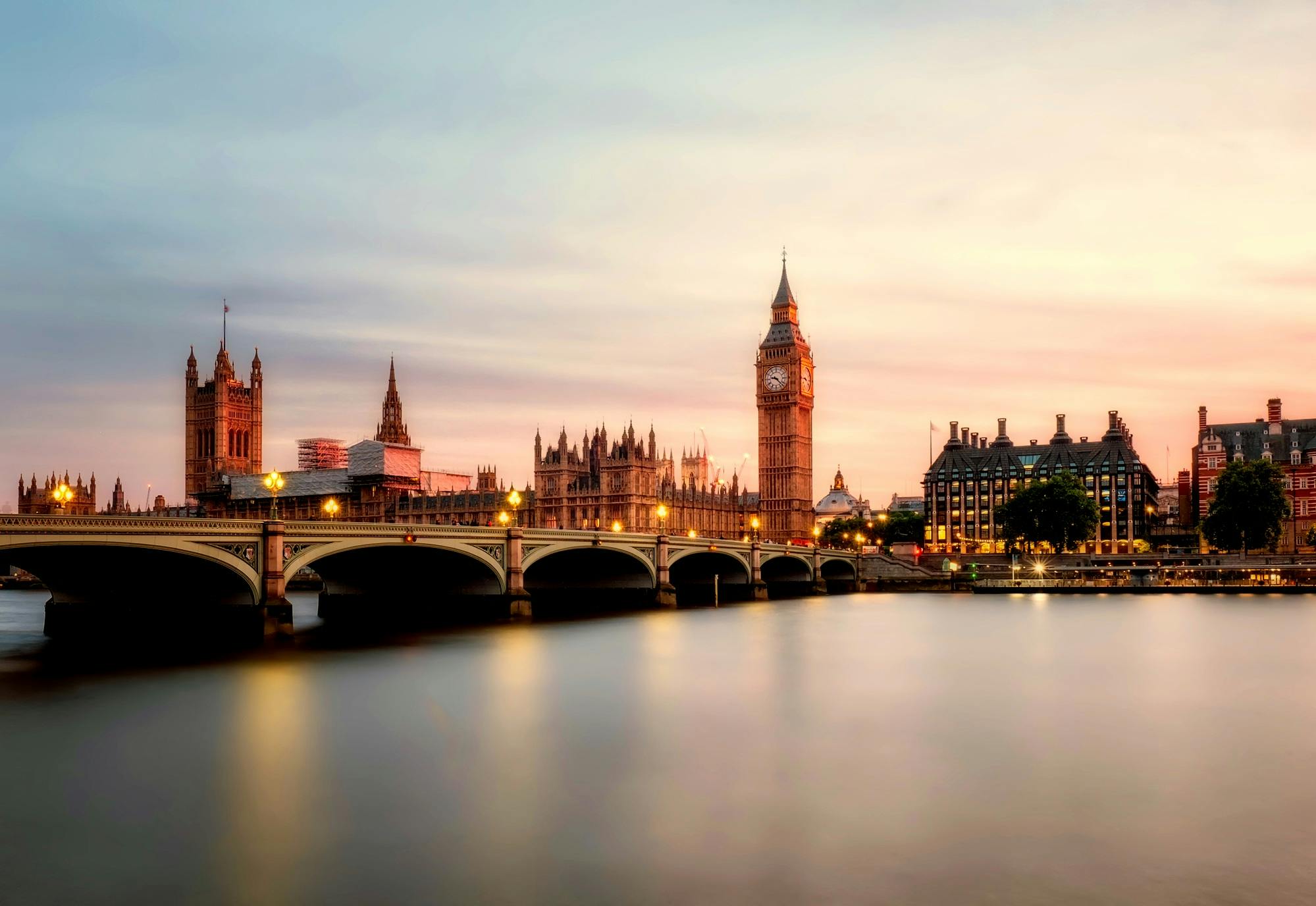 Hampstead London Chauffeur Service