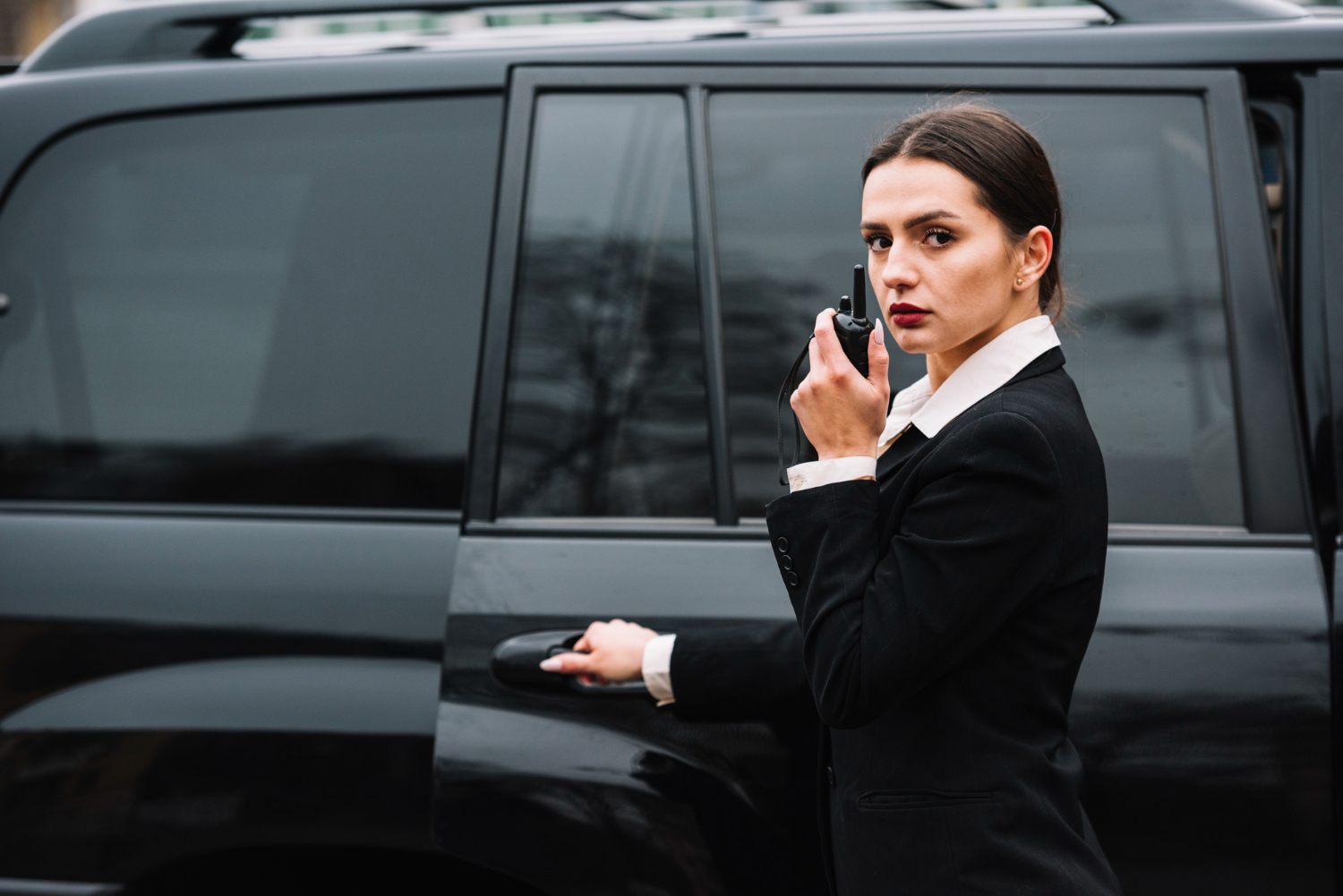 Luxury Personal Shuttle Hire in London