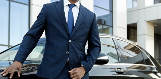 Luxury Personal Chauffeur Service London