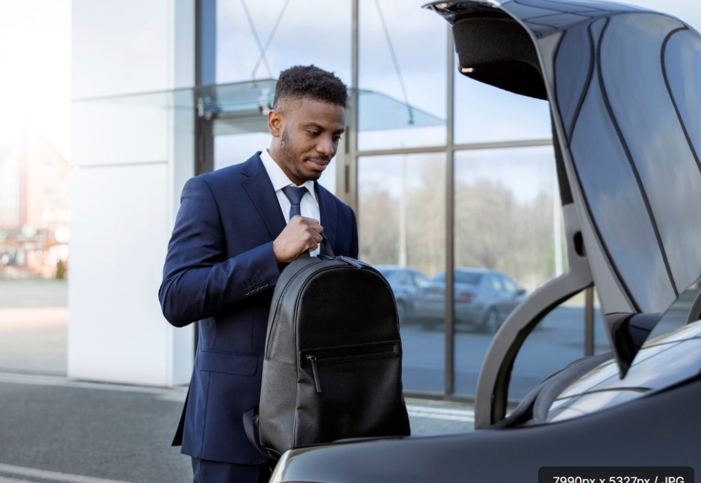 Personal Chauffeur Service Paris