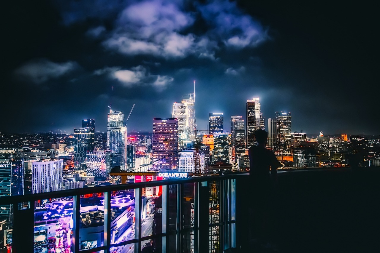 Personal Minicab Service Los Angeles
