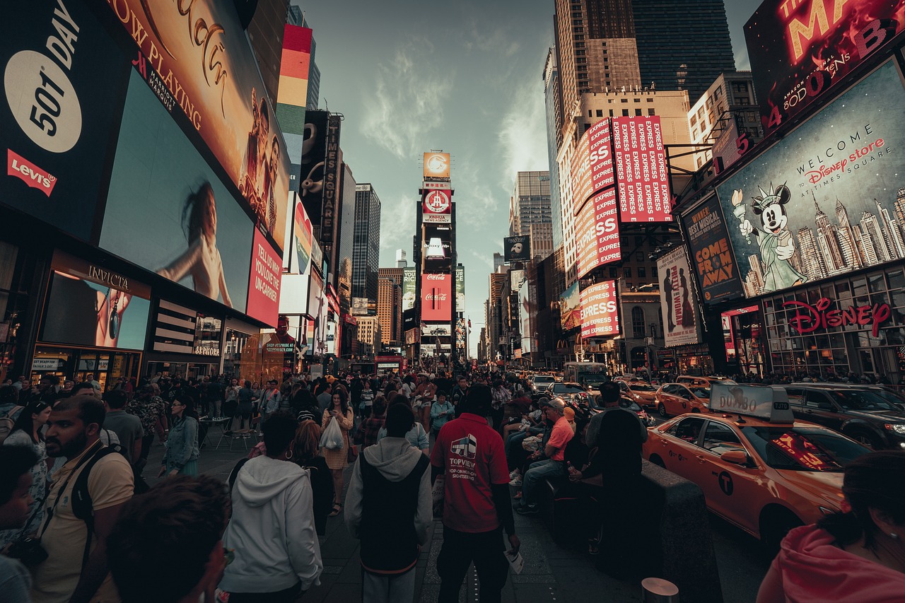 Personal Minicab Hire New York