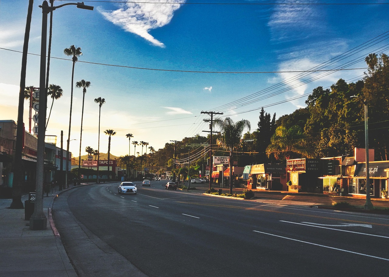 Personal Minicab Hire Los Angeles