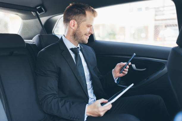 Personal Driver Hire in London