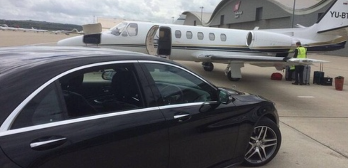 Airport Chauffeur London