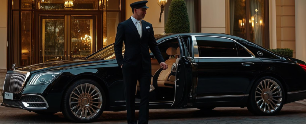 Chauffeur Service In London