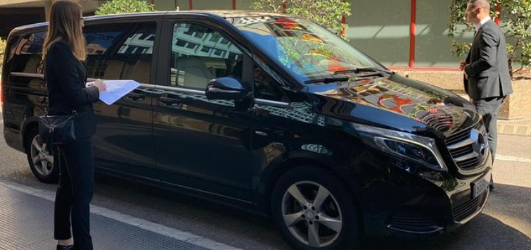 Private Airport Transfers London