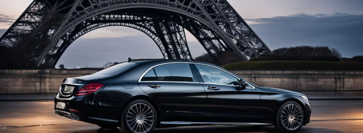 VIP Limo Service Paris