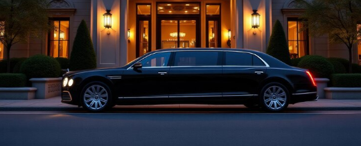VIP Limo Hire London