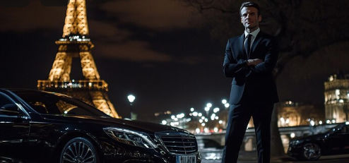 VIP Limo Hire Paris