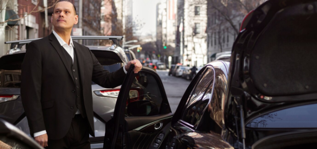 VIP Car Hire Paris