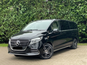 Your Private Driver in London