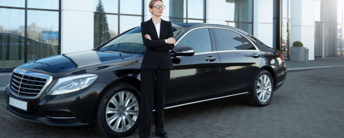 VIP Chauffeur Hire