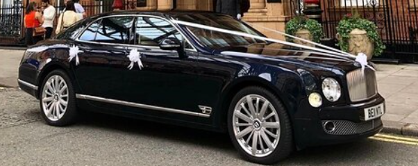 Wedding Car Hire London