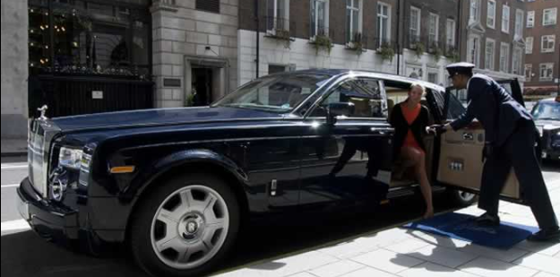 London Chauffeur