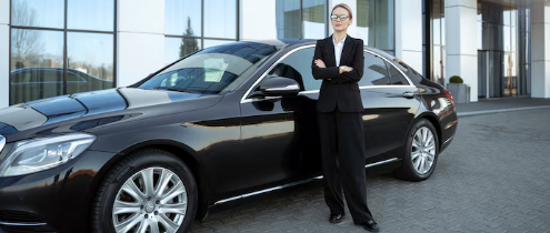 Executive Chauffeur Service London