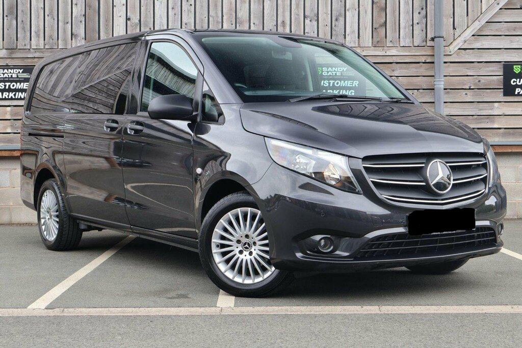 Mercedes Benz Vito