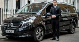 First Class Transfer London