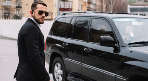 Premium Chauffeur Service New York
