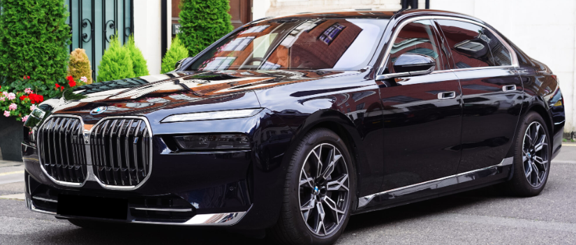 BMW Hire London