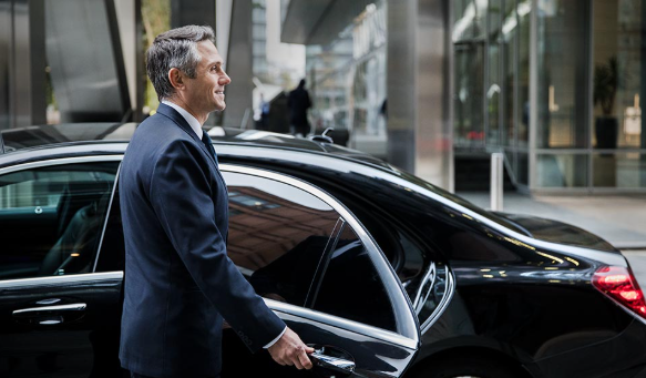 VIP Driver Service London