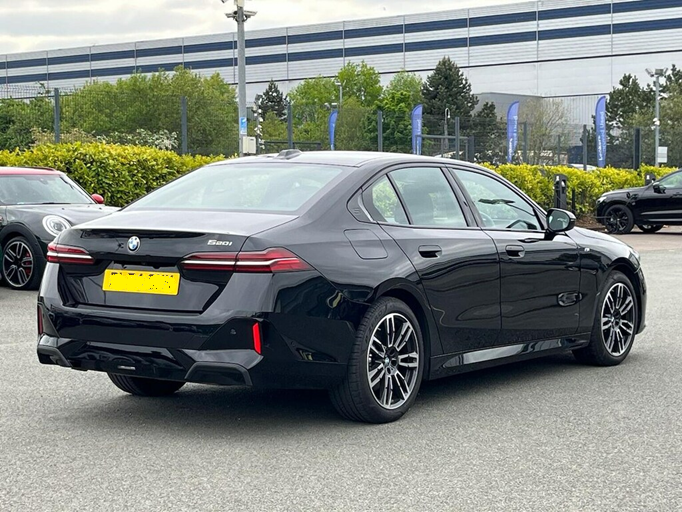 BMW Hire New York