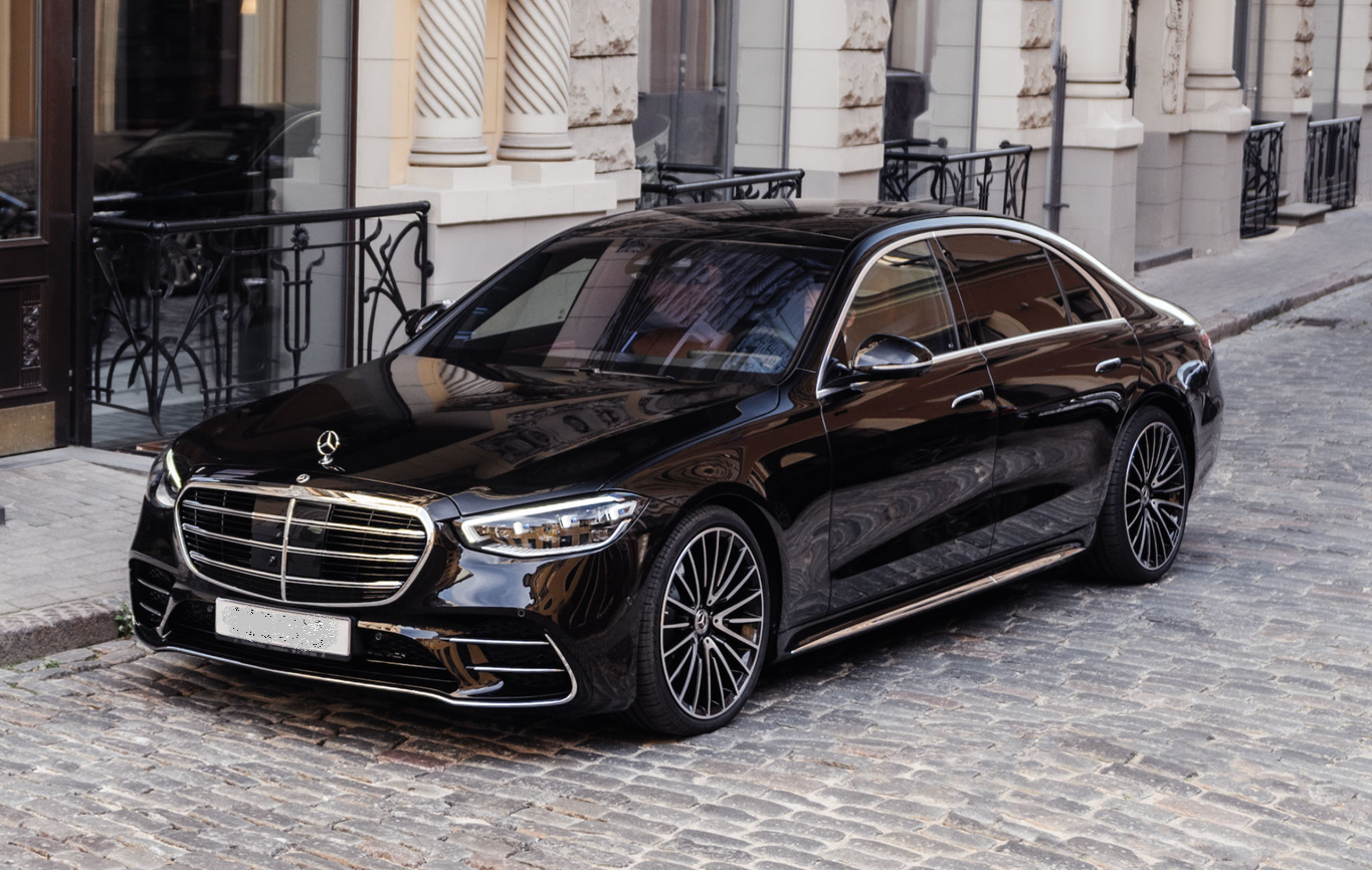 Luxury Private Chauffeur Car London
