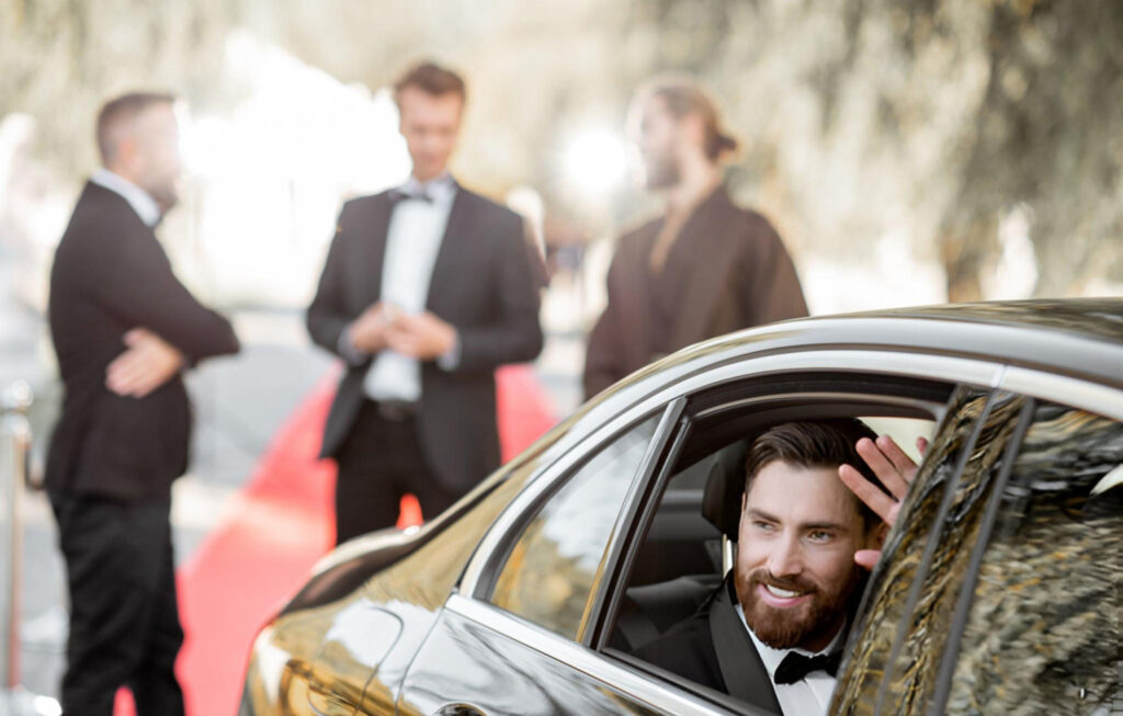 Event Chauffeur