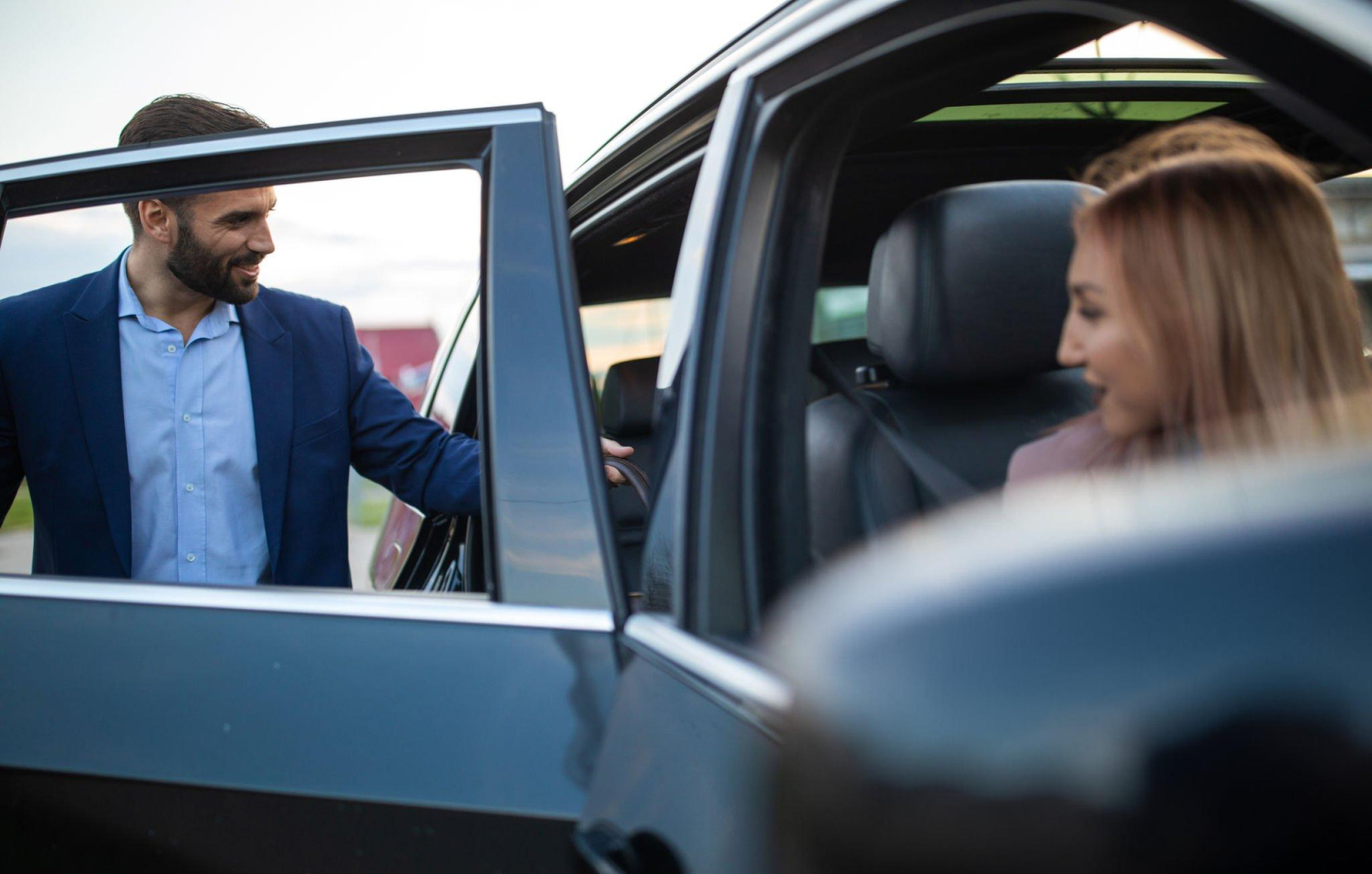 Door to Door Chauffeur London