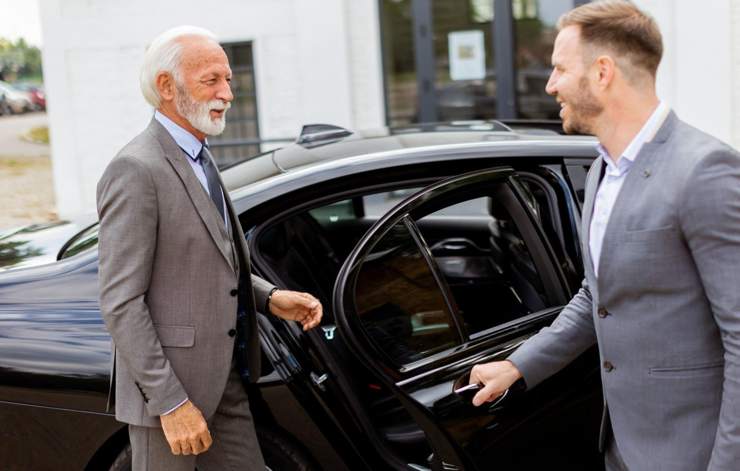 24/7 Chauffeur London