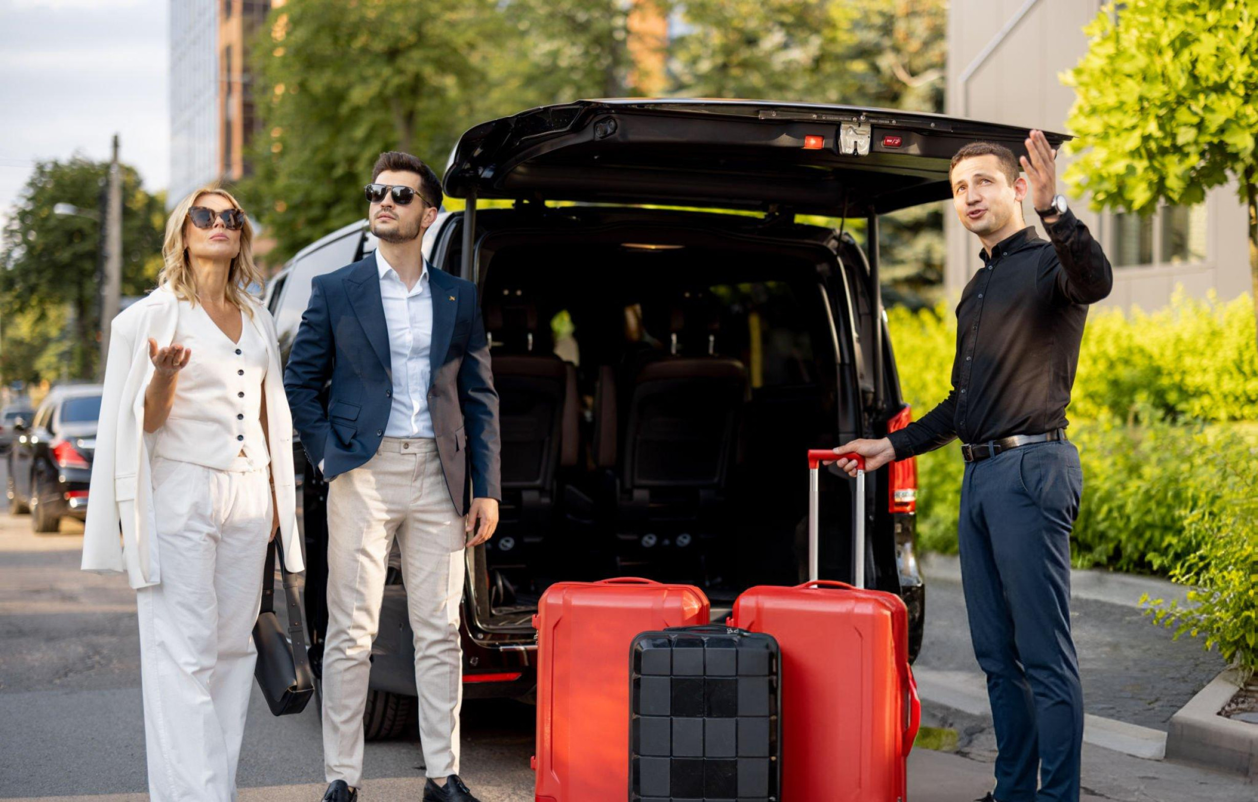 Family Chauffeur Service London Fleet