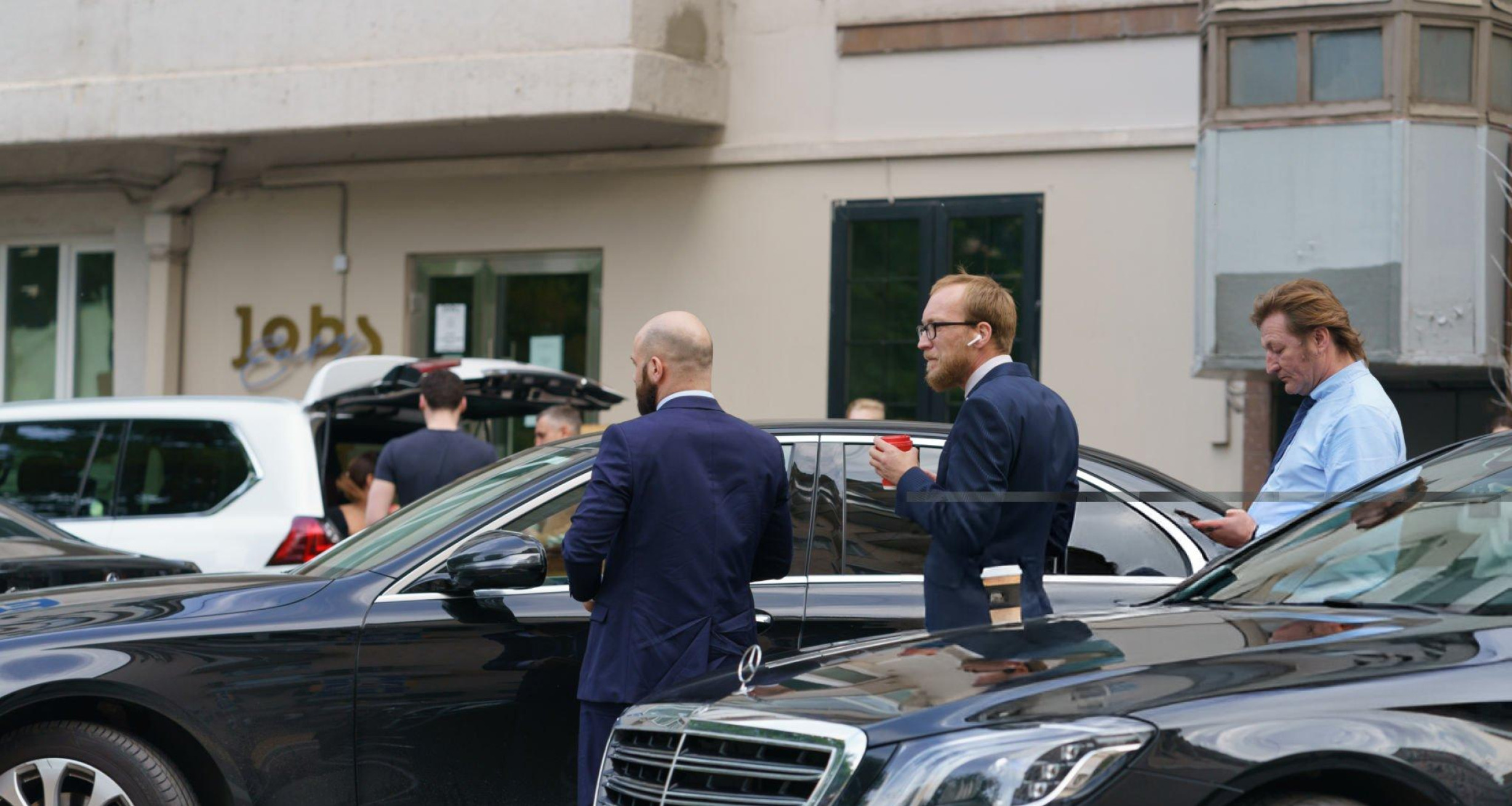 Legacy Chauffeur Service London