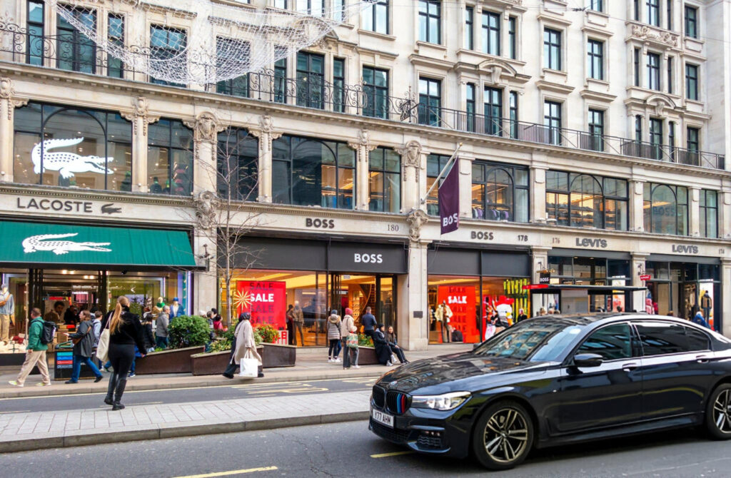 Shopping Chauffeur