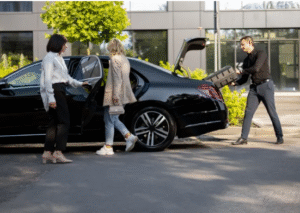 Affordable Chauffeur Hire London