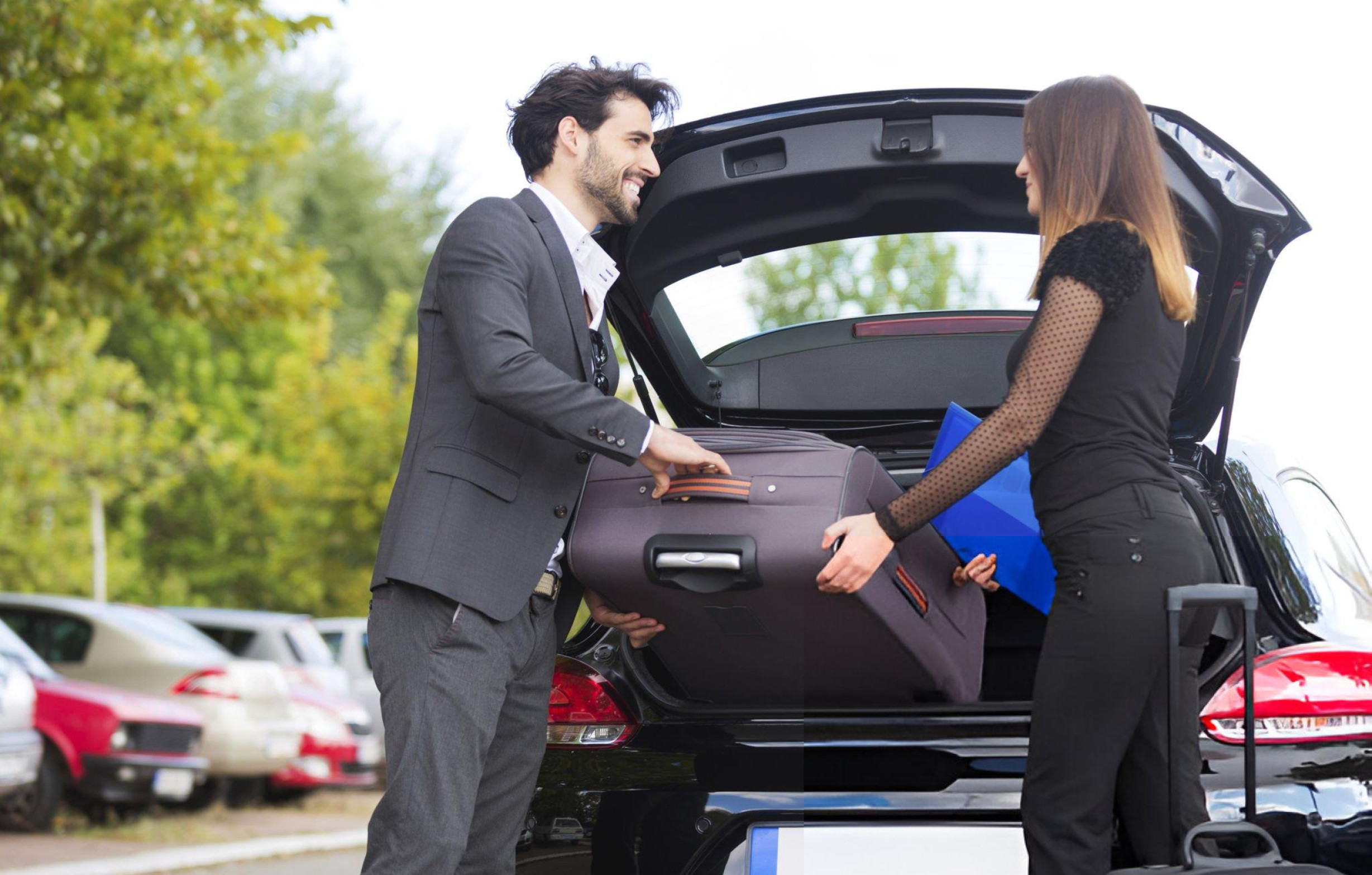 Jaguar XF Chauffeur London