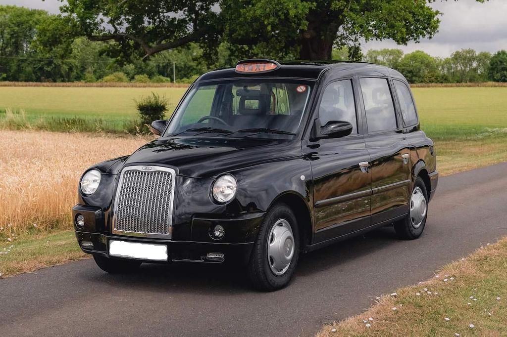 VIP chauffeur vehicles