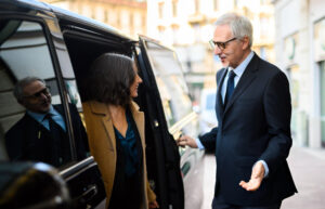 Hire a Chauffeur in London