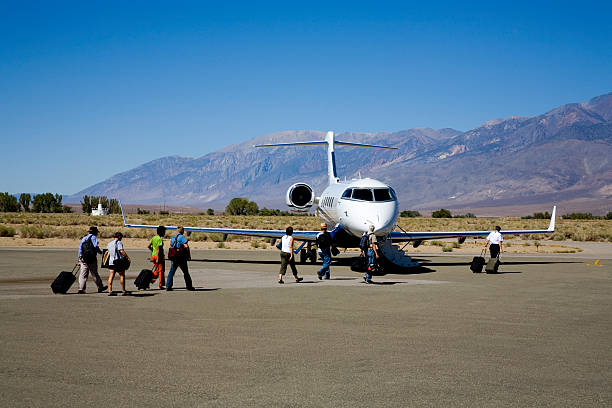 Luxury Jet