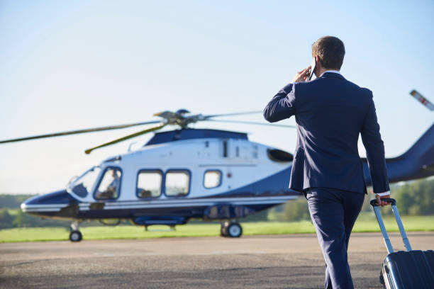 Business Helicopter Charter