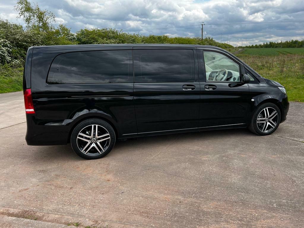 Luxury Transportation for school run comfort