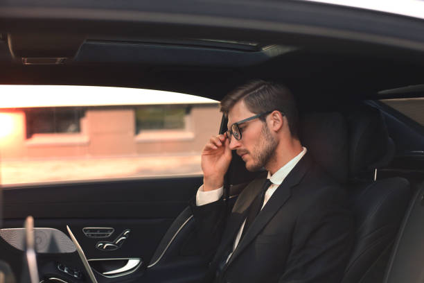 Evening Chauffeur Hire London