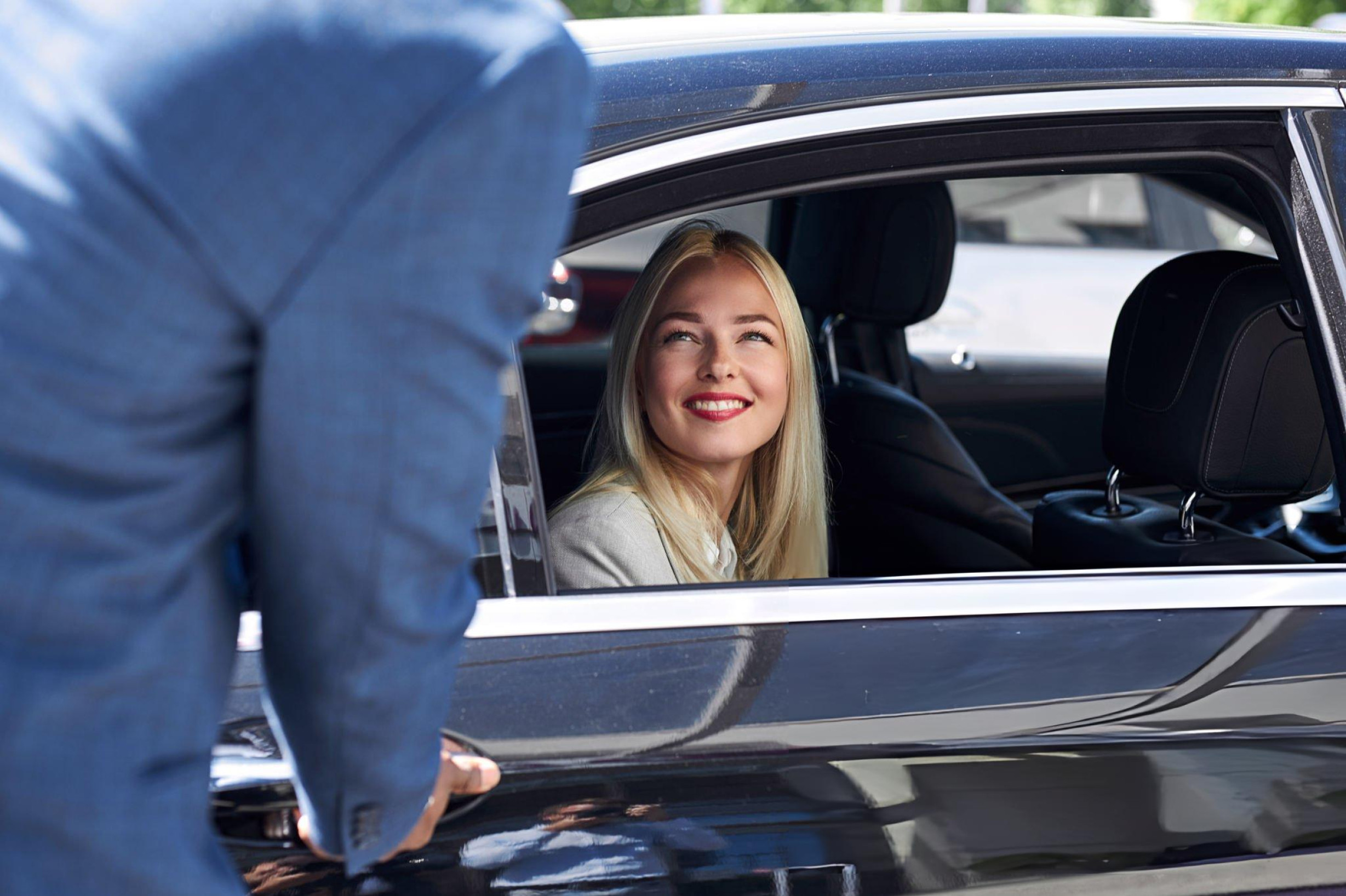 O2 Arena Chauffeur Fleet London