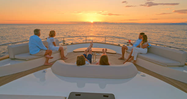 Yacht Charter Use Cases