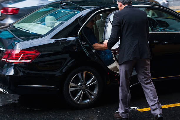 Reliable Private Driver Services