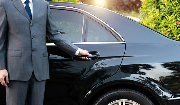 VIP Chauffeur Service London