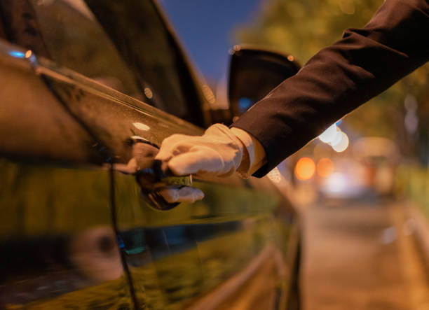 Evening Driver Hire London