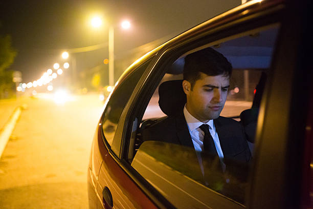 London Night Travel Chauffeur