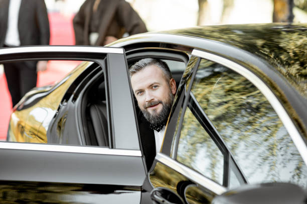 Event Chauffeur Service London Fleet